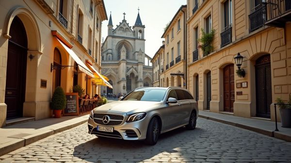 Découvrir la location de voiture à bordeaux pour tous les besoins