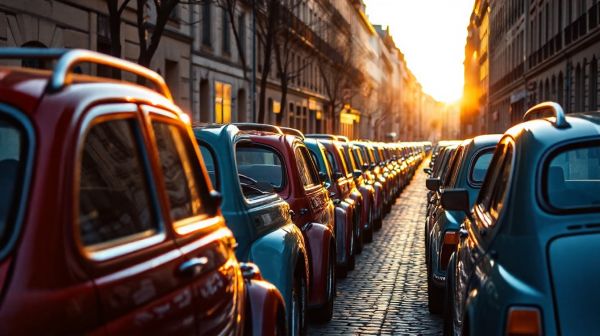 Top 5 offres de location de voiture à Bordeaux pour chaque besoin