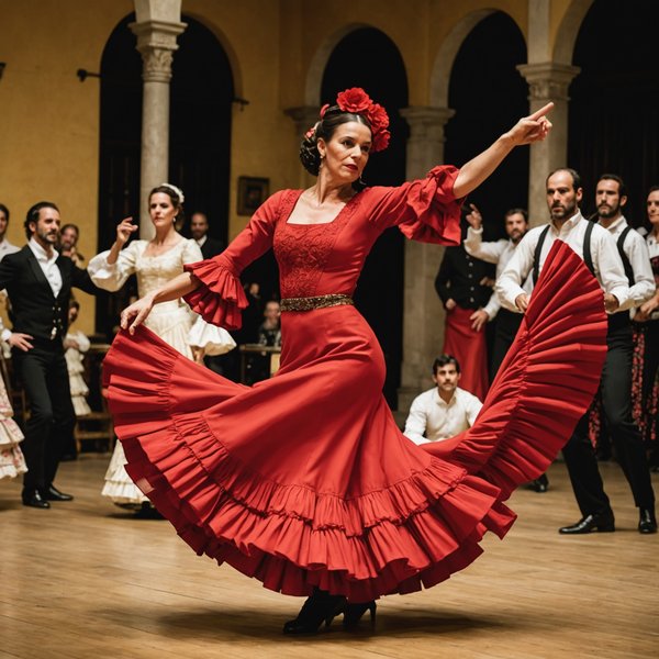 Comment découvrir les traditions de la danse flamenco en Espagne?