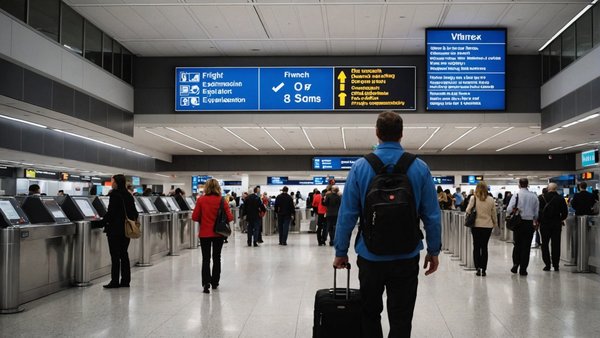 Retard d'avions : vos droits à l'indemnisation expliqués